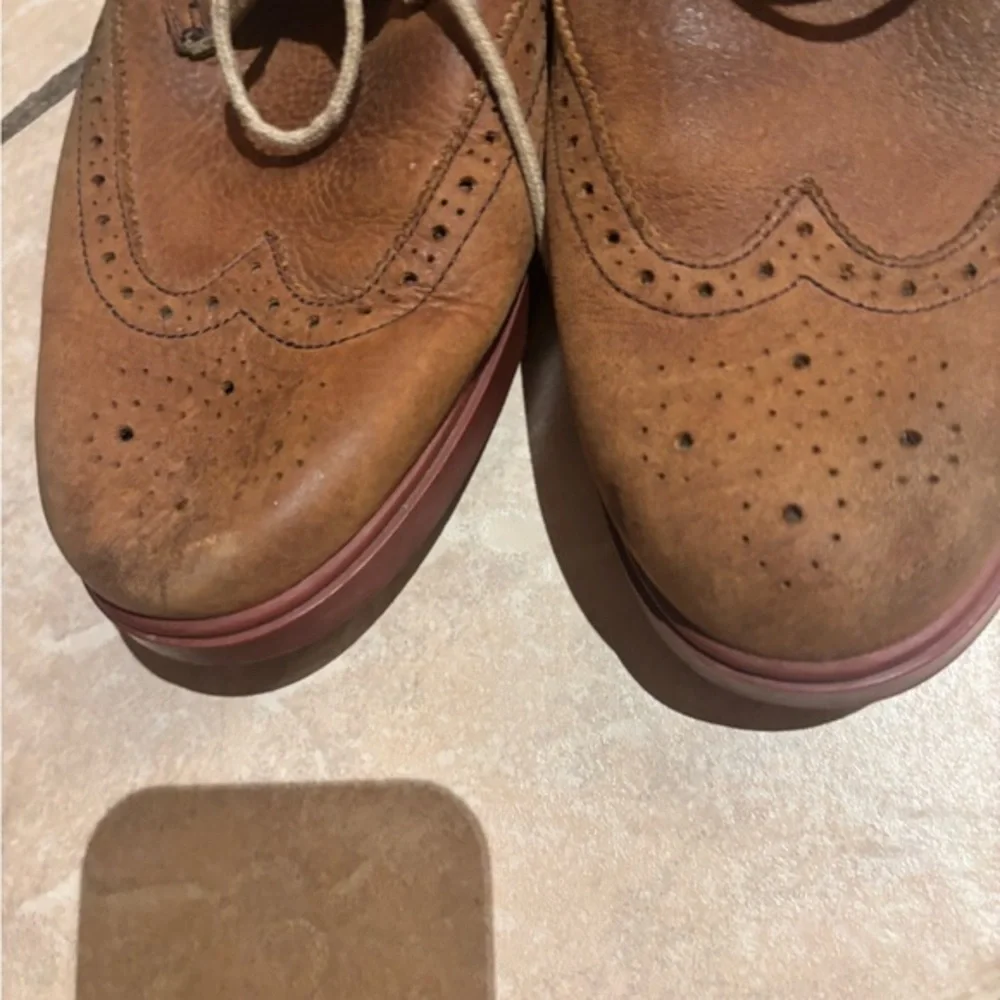Polo Ralph Lauren leather good